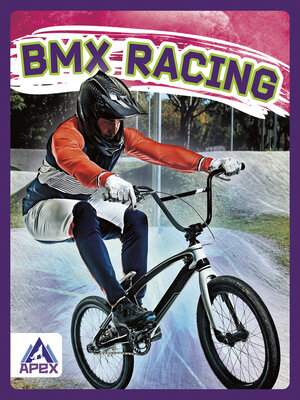 cover image of BMX Racing